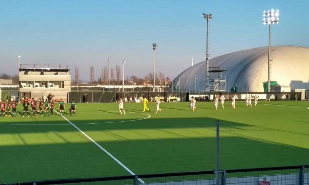 Primavera, designato l'arbitro di Inter-Juve