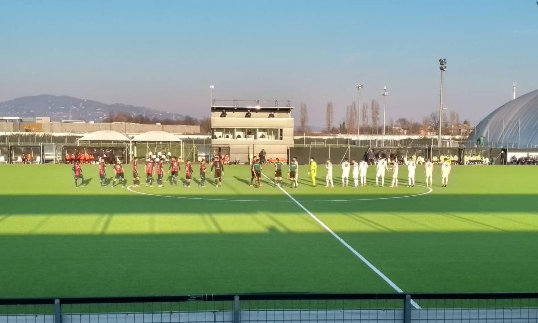 Primavera, Juve-Bologna, il tabellino