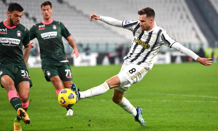 Juve, UFFICIALE: Ramsey convocato dal Galles, ma...