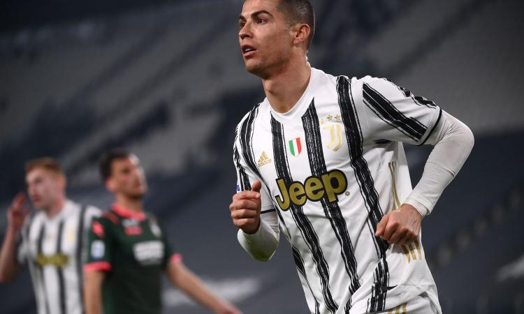 Juventus-Crotone 3-0: tabellino