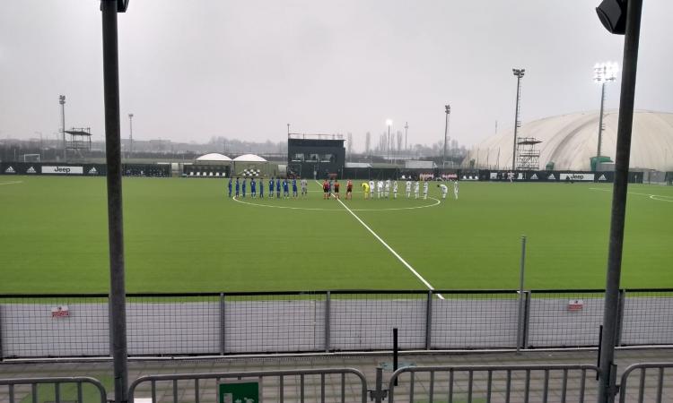 Primavera, Juve-Sampdoria 2-1: l’Under 19 passa il turno di Coppa Italia