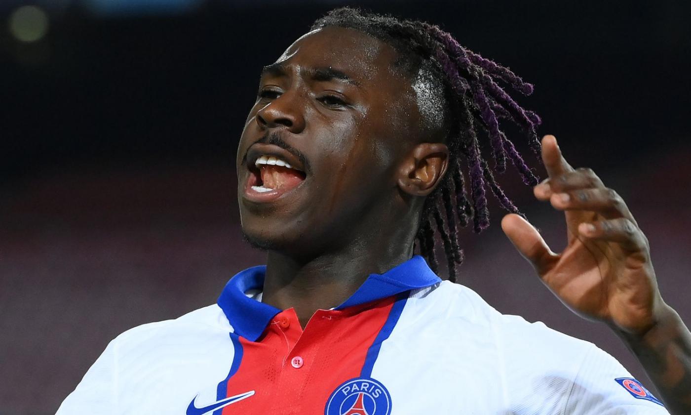Juve, quale futuro per Kean? In estate…