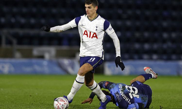 Il Tottenham propone uno scambio con Lamela