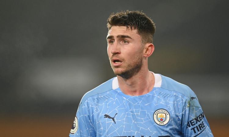 Juve, nome nuovo per la difesa: spunta Laporte del City