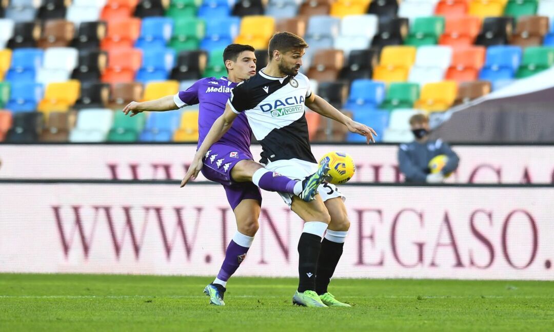 Verso Juve-Fiorentina: Martinez Quarta in pole per una maglia da titolare 