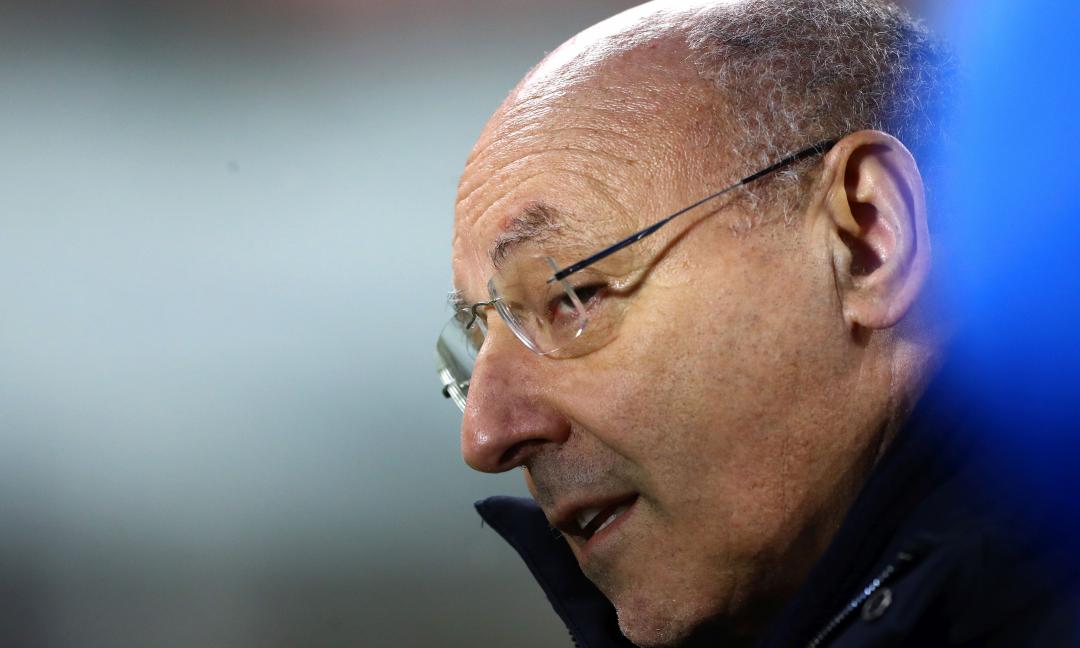 Inter, Marotta: 'Segnato dal Covid. Siamo una lepre che scappa, ma dietro sparano'
