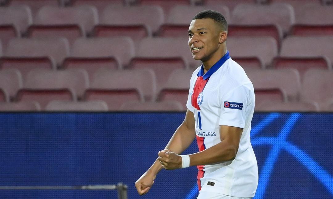 'Mbappé come Ronaldo? Non scherziamo!'