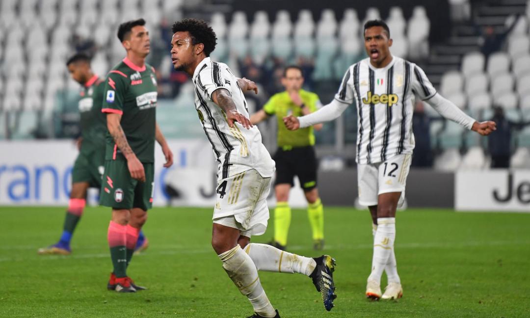 McKennie da record, nessun americano come lui in A: il tuttocampista al quale Pirlo non rinuncia più