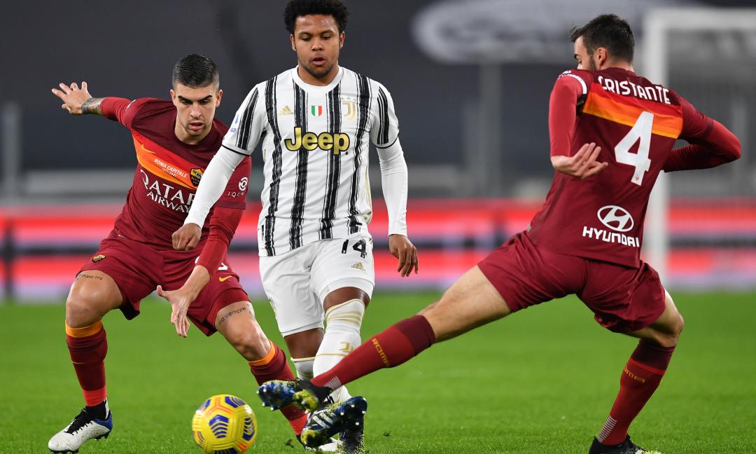 Da Roma: 'Juve? Amici mai!'