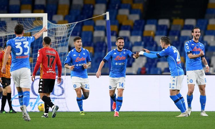 Asl Napoli 2: 'Rinvio Juve-Napoli? Eravamo dei furbetti, adesso ci danno ragione'