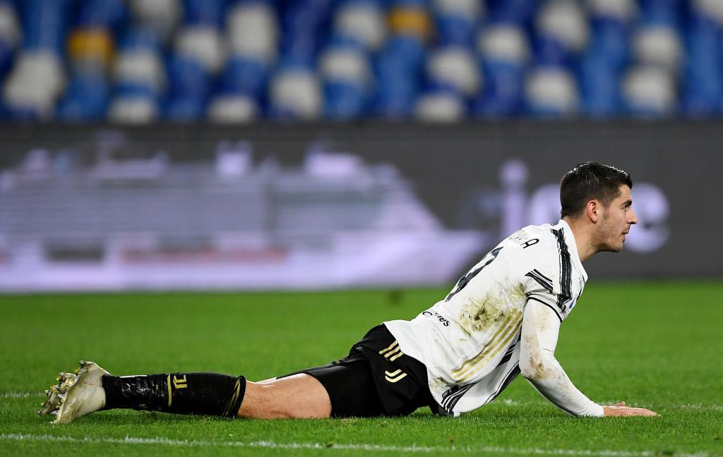 Juve-Crotone, Morata verrà gestito così