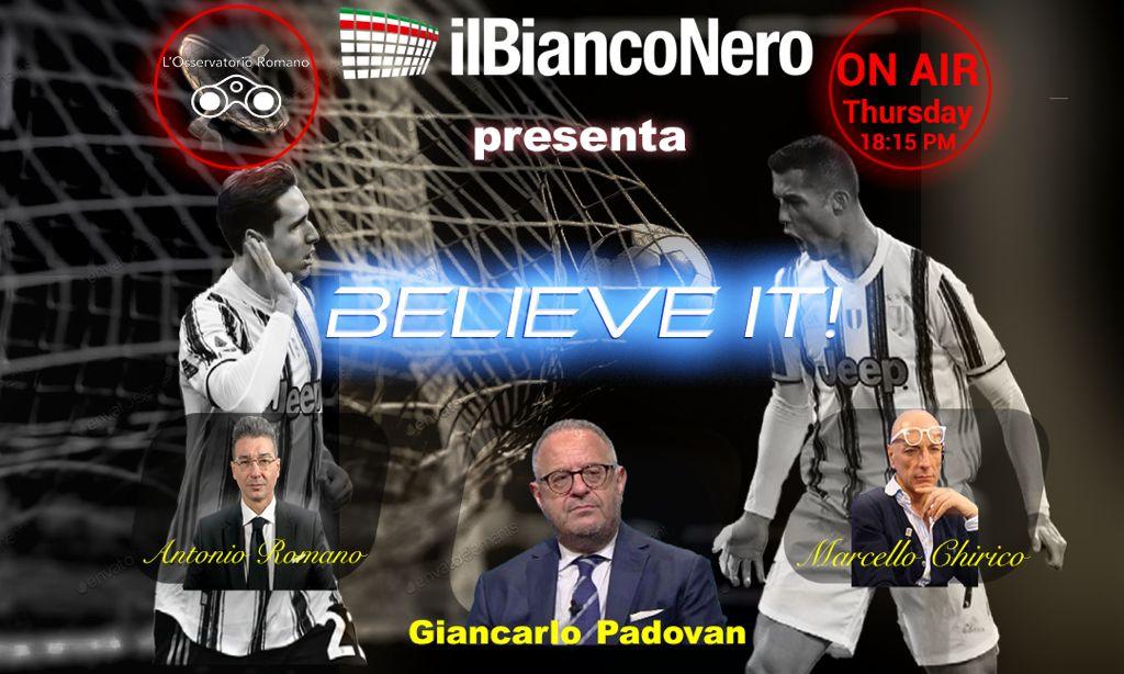 OR LIVE, Padovan: 'Non sono anti-Juve e lo scudetto è ancora possibile', e su rinnovo CR7 e delusione Dybala...