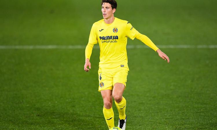 Dalla Spagna: Juve, il Villarreal fissa il prezzo per Pau Torres 