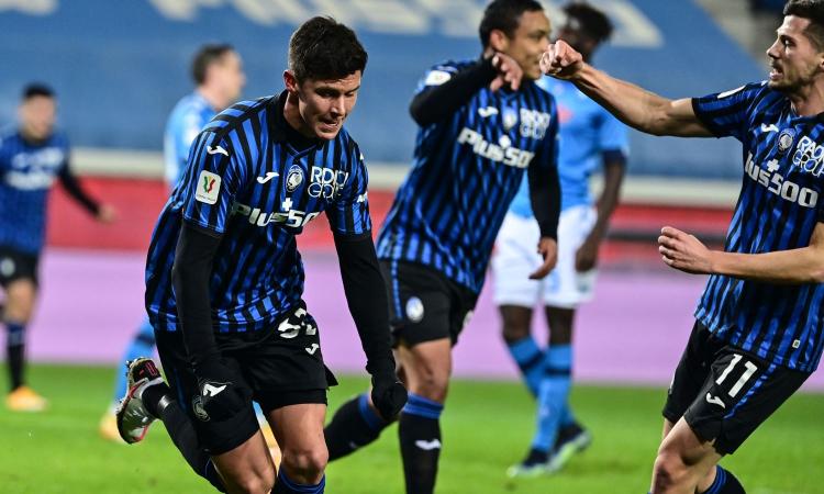 Atalanta-Juve, la data della finale di Coppa Italia