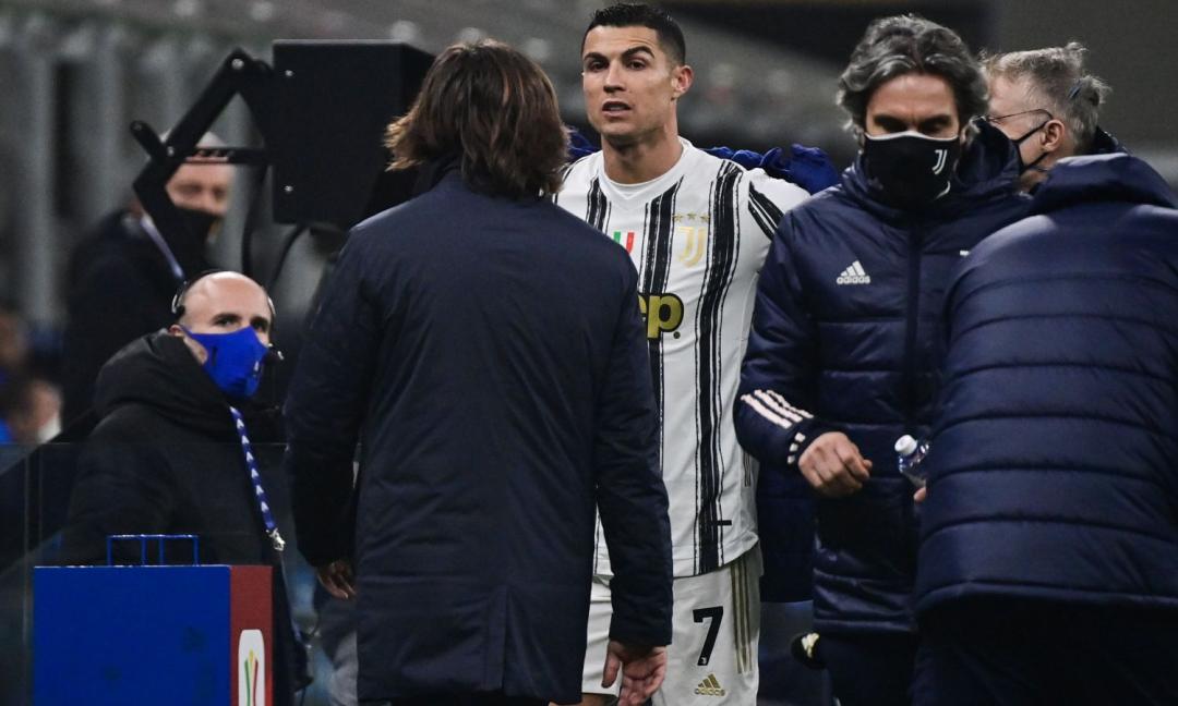 Juve, Pirlo a rischio. Ma nel mirino del club ci sono Ronaldo e compagni