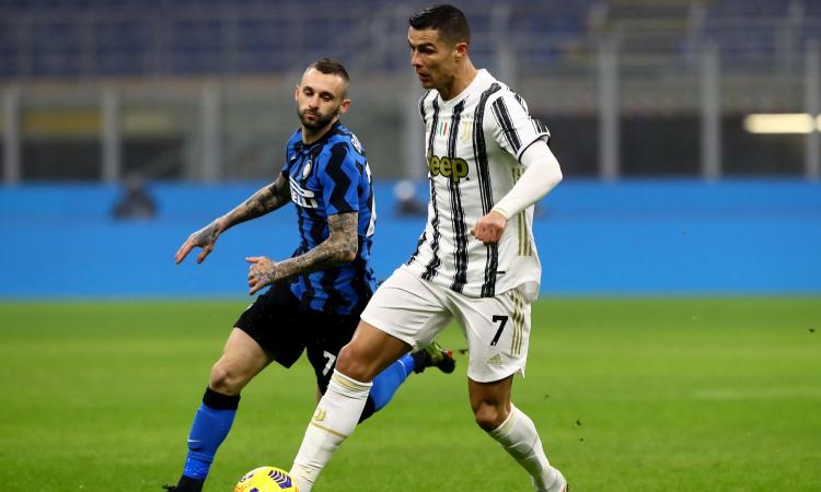 Coppa Italia, Juve-Inter 0-0: il tabellino