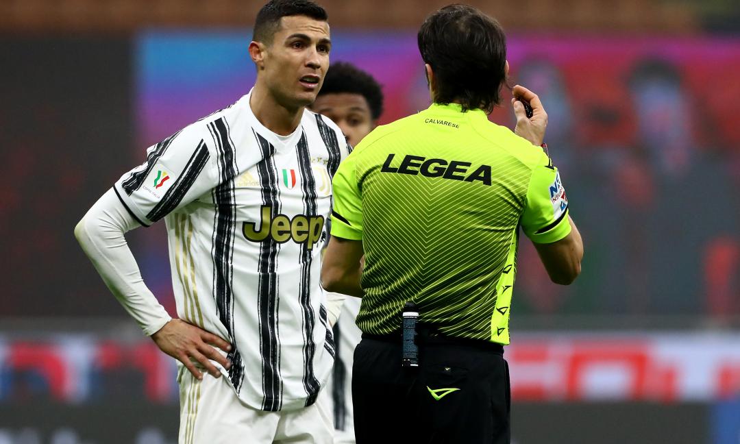 La provocazione: 'Calvarese dimesso? Brutto colpo per la Juve!'