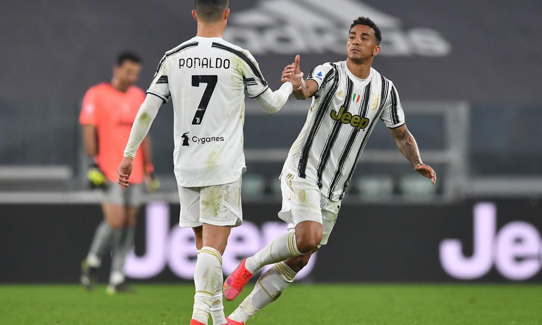 Compro Ronaldo, vendo Danilo