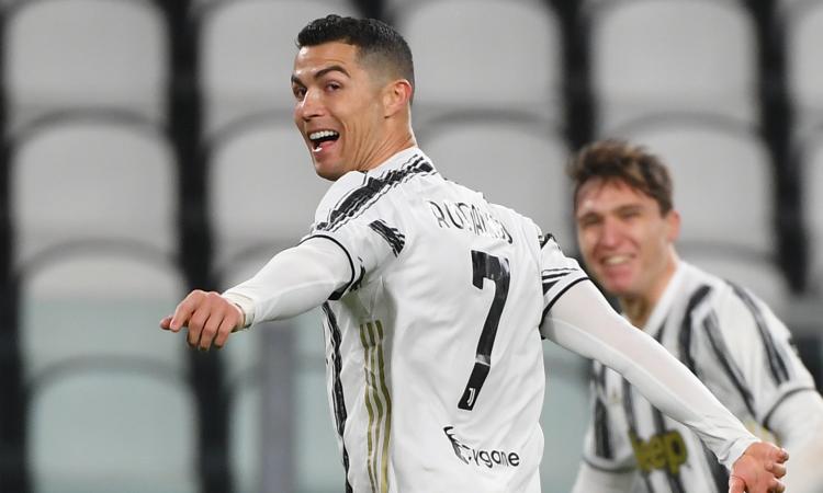 Verso Cagliari-Juve, ricordate l'andata a Torino? Il VIDEO del doppio Ronaldo