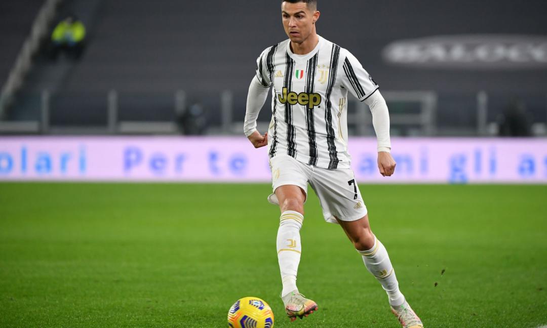 Juve-Crotone, Ronaldo cerca la numero 78