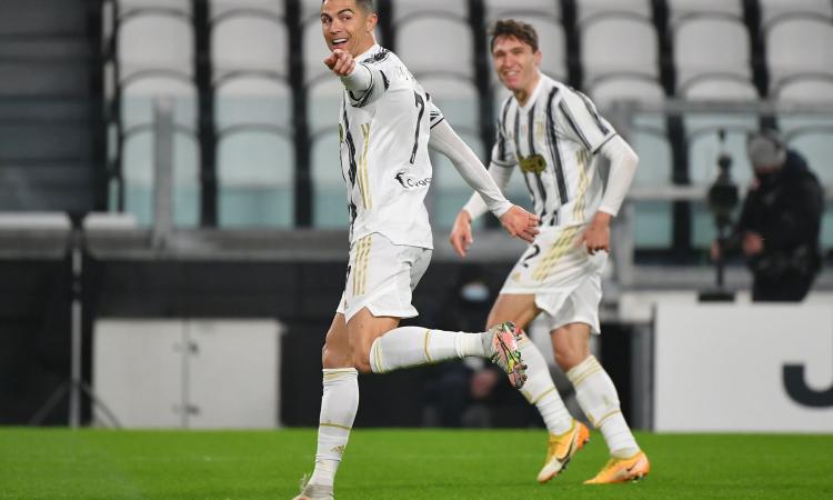 Juve, un anno fa l'ultimo gol in bianconero di Cristiano Ronaldo