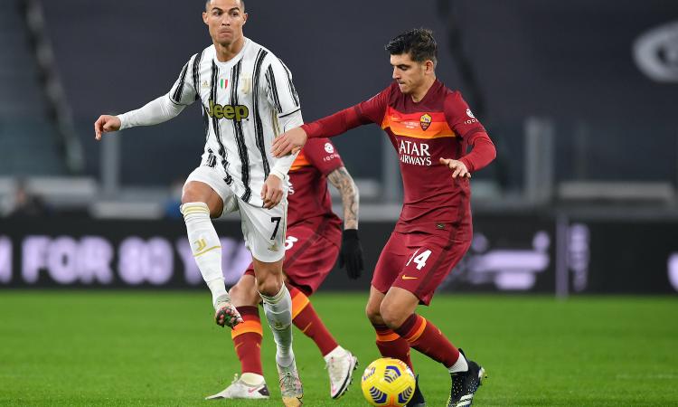 Il commento: 'Juve triste, la Roma non fa mai male. E Ronaldo...'