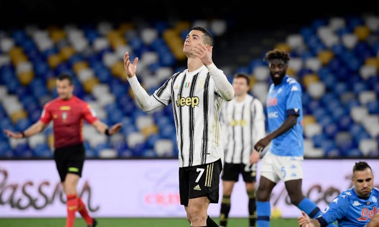 Napoli-Juventus 1-0: GOL e HIGHLIGHTS