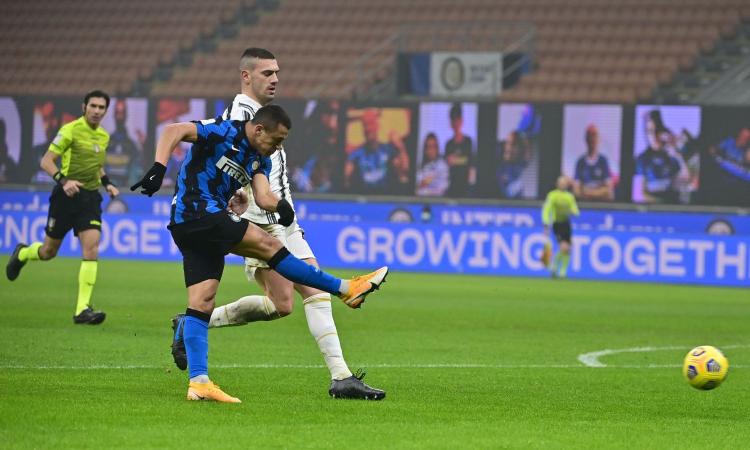 Inter-Juve, chi sarà squalificato e chi rientra per il ritorno di Coppa Italia