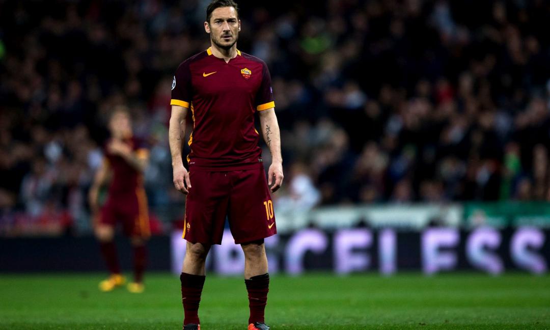 Totti rivela: 'Ecco cosa penso di Mourinho'