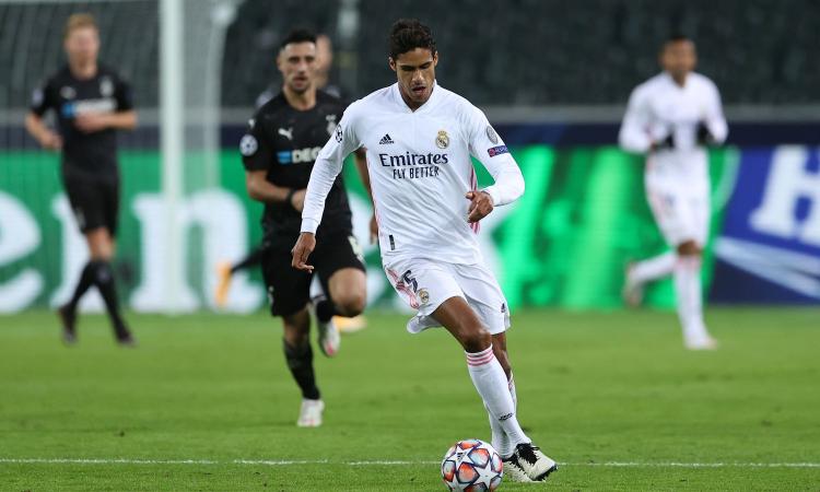 Affare Juve-Real: Ronaldo chiama, Varane risponde?