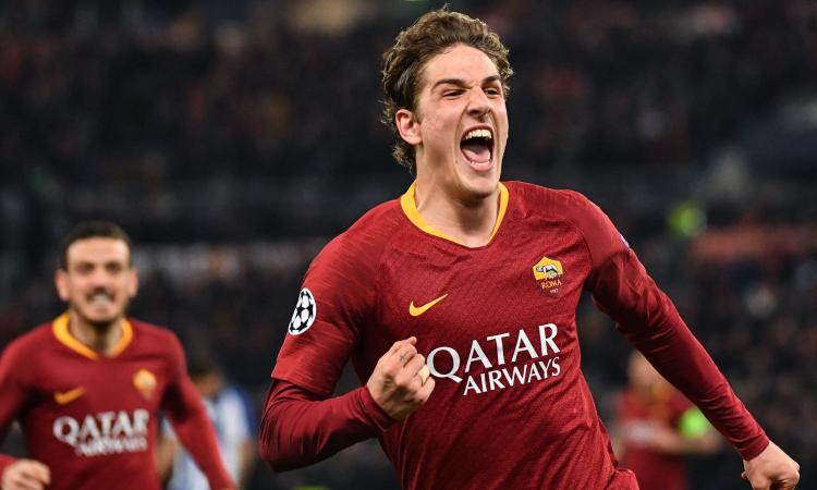 L'ex Roma: 'Zaniolo-Juve? Blindatelo subito'