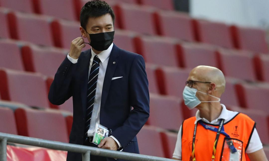 Dalla Cina: Zhang cede lo Jiangsu, situazione 'preoccupante'. Via il nome 'Suning'