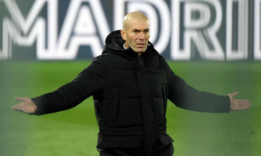 Dalla Spagna: la Juve ha contattato Zidane! La situazione