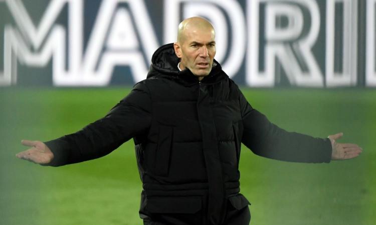 Dalla Spagna: la Juve ha contattato Zidane! La situazione