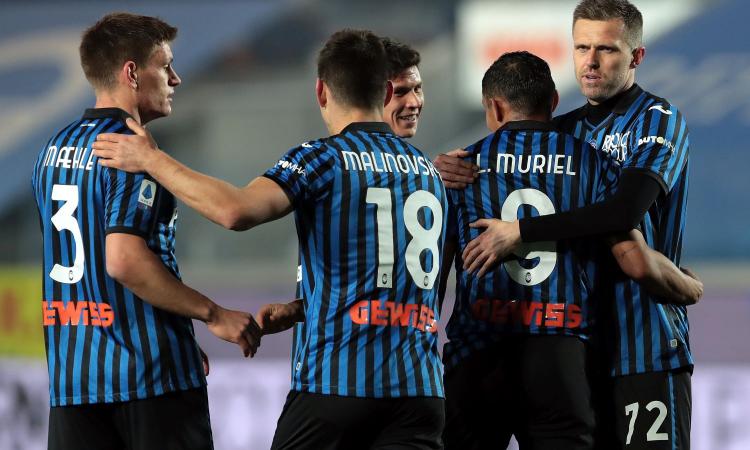 Finale di Coppa Italia, l'Atalanta ha già preparato una maglia speciale