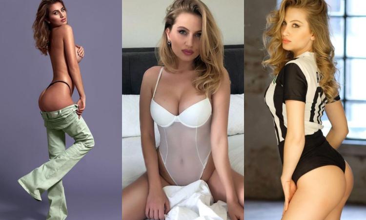 Beniada Jakic, la modella juventina che fa impazzire i social con i suoi scatti hot