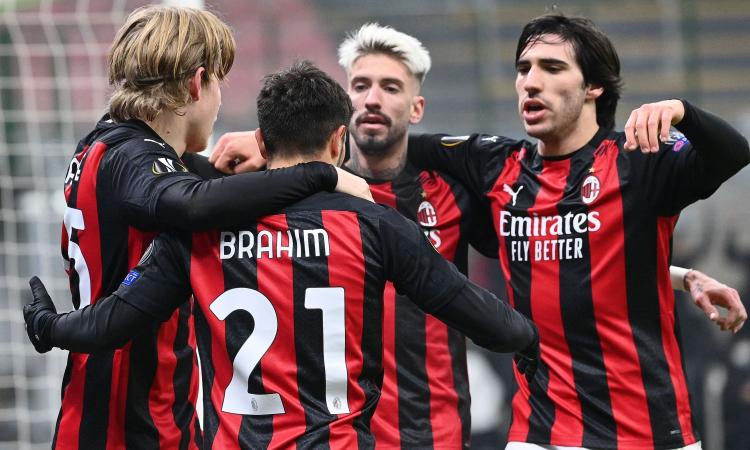 Juve-Milan, ​Brahim Diaz: 'All'andata abbiamo perso, ma siamo qui per vincere'