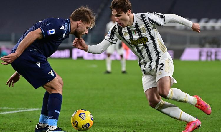 Juve-Lazio, le PAGELLE dei giornali: Morata e Chiesa trascinano i bianconeri, ma c’è un bocciato