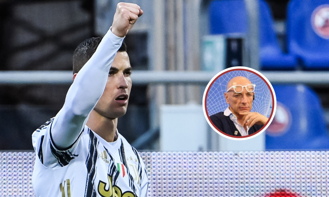 Chirico: 'Ronaldo problema, ma dai! Fallo da rosso? Subito alla gogna, il Var piace solo contro la Juve'