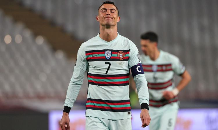 Mitrovic: 'La palla di Ronaldo? Non è entrata'