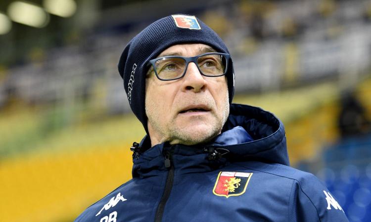 Genoa, tegola per Ballardini: Juve a rischio per un big!