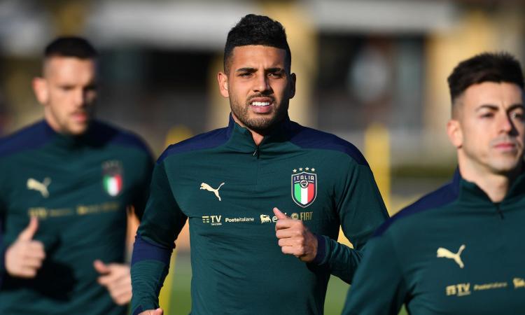 Emerson Palmieri-Juve, ci risiamo. Dal Santos al tentativo nell'ultimo giorno dello scorso mercato, Paratici non molla