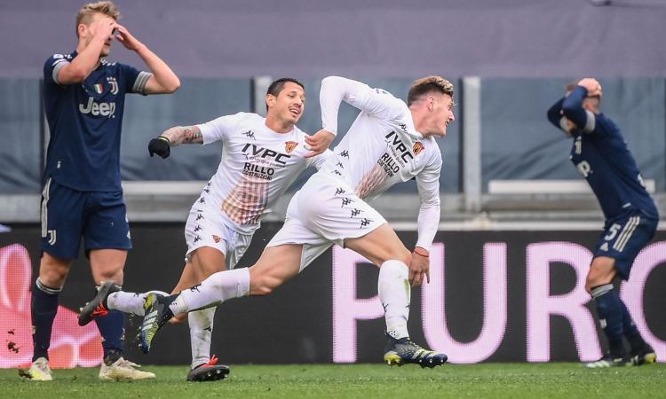 Benevento, gioia Inzaghi: 'Il duro lavoro paga!' La FOTO di gruppo