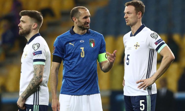 L'agente di Chiellini: 'Infortunio in Nazionale? Tutto falso!'