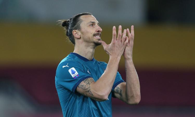 Ibrahimovic: 'Rispetto per le mie ex squadre, ma il Milan...'