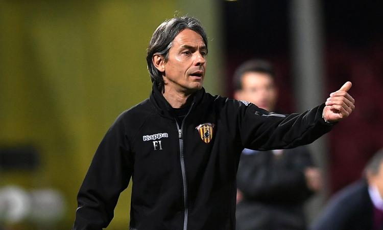 Inzaghi in conferenza: 'Pirlo? Perdi due partite e dicono che non capisci niente'