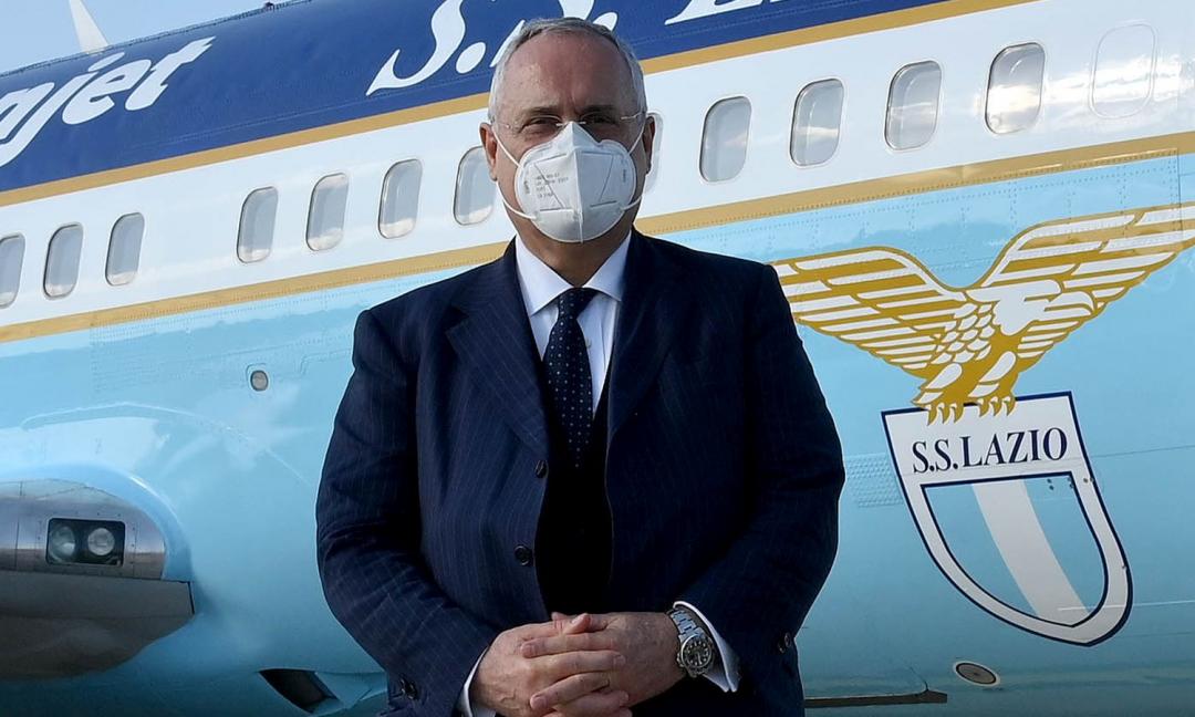 Lazio, Sarri fa sognare Lotito: 'Con lui arriveremo in alto. Per lo scudetto...'