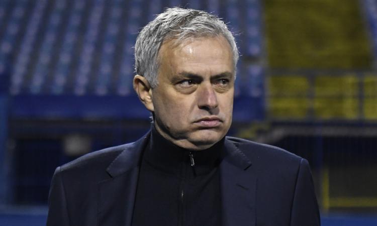 Mourinho: 'Inter? Se chiamasse un club rivale non ci penserei due volte'