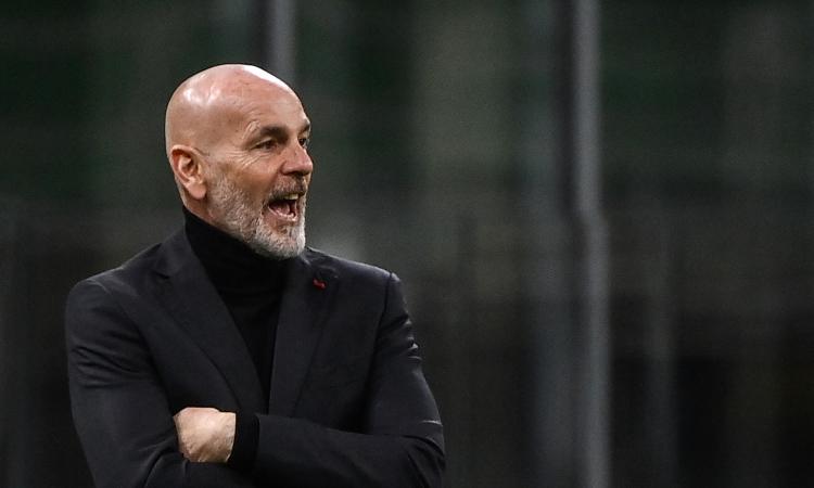 Pioli: 'Scudetto? Ne avete parlato solo voi. Sul rinnovo di Donnarumma...'