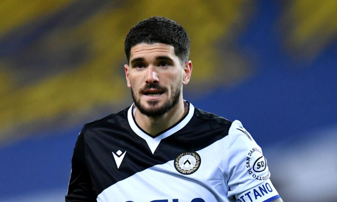 De Paul: 'Juve? Presi due gol ingenui. Abbiamo fatto una grande partita, ma...'